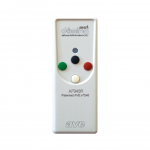 TELECOMANDO RADIO BIDIREZIONALE - AVE AF943R - AVE AF943R product photo