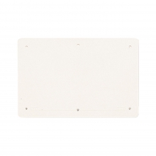 COPERCHIO ANTIURTO IP40 PER SCATOLE BL08LCGC E BL08LP - AVE BLCG08LC product photo