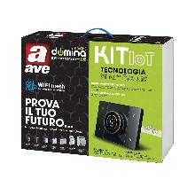 KIT IOT LUCI & ENERGIA DOMUS - AVE K808-LUXD product photo