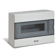 QUADRO IP40 DA PARETE 12 MODULI DIN - AVE Q4012N - AVE Q4012N - AVE Q4012N product photo