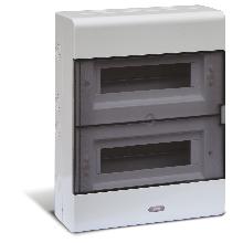 QUADRO IP40 DA PARETE 24 MODULI DIN - AVE Q4024N - AVE Q4024N - AVE Q4024N product photo