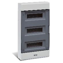 QUADRO IP40 DA PARETE 54 MODULI DIN - AVE Q4054N - AVE Q4054N - AVE Q4054N product photo