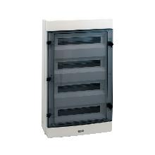 QUADRO IP40 PARETE 72 (4X18) M.DIN - AVE Q4072N18 - AVE Q4072N18 product photo