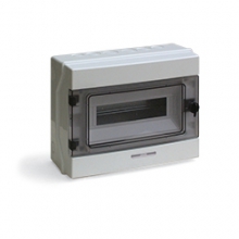 QUADRO IP65 DA PARETE 12 MOD. DIN - AVE Q6512 product photo