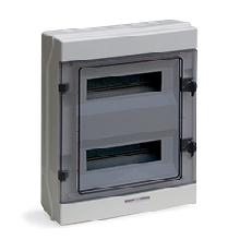 QUADRO IP65 DA PARETE 24 MOD. DIN - AVE Q6524 product photo