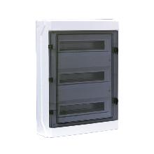 QUADRO IP65 DA PARETE 54 MOD. DIN - AVE Q6554 product photo
