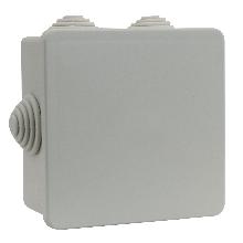 SCATOLA DERIV. PARETE IP44 80X80X34 - AVE SD8803 - AVE SD8803 - AVE SD8803 product photo