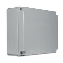 SCATOLA DER. LISCIA IP65 240X190X90 - AVE SDL2408 - AVE SDL2408 - AVE SDL2408 product photo