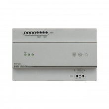 ALIMENTATORE VIDEOCITOFONIA 2 FILI - AVE VI2F-ALI product photo
