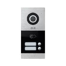 VIDEOCITOFONO 2CHIAMATE SIST. 2FILI - AVE VI2F-PE2 product photo