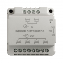 DISTRIBUT.POSTI INTERNI SIST 2 FILI - AVE VI2F-PIDIST product photo
