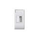 DOMUS CARICATORE USB UNIVERS. 2A 1M - AVE 441082USB/2A - AVE 441082USB/2A product photo Photo 01 2XS