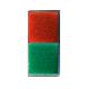DOPPIA SPIA SEGN.ROSSO/VERDE S44 1M - AVE 442067 product photo Photo 01 2XS