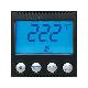 TERMOSTATO DISPLAY 230V    TEKLA 2M - AVE 445085SW - AVE 445085SW product photo Photo 01 2XS