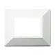 ZAMA44 PL.3M BIANCO LUCIDO MICALIZZATO - AVE 44P93BMC - AVE 44P93BMC product photo Photo 01 2XS