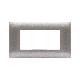 PLACCA YOUNG44 GRIGIO METALL.    4M - AVE 44PJ04GM product photo Photo 01 2XS