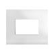 PLACCA SMART44 METALLO BIANCO  3M - AVE 44PSM3B product photo Photo 01 2XS
