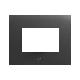 PLACCA SMART44 METALLO GRIGIO  3M - AVE 44PSM3GTK product photo Photo 01 2XS
