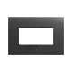 PLACCA SMART44 METALLO GRIGIO  4M - AVE 44PSM4GTK product photo Photo 01 2XS