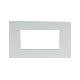 PLACCA SMAR.EASY BIANCO WHITEK44 4M - AVE 44PSME4BO product photo Photo 01 2XS