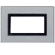 VERA44 PL.4MD GRIGIO ARGENTO OPACO - AVE 44PV4GO - AVE 44PV4GO product photo Photo 01 2XS