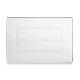 VERATOUCH PL.MD A SCOMP.VETRO BIANCO FINIT.LUCIDO - AVE 44PVTC4BL - AVE 44PVTC4BL product photo Photo 01 2XS