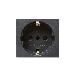 NOIR AX PRESA UNEL 2X10/16A+T 2M - AVE 45390TS - AVE 45390TS - AVE 45390TS product photo Photo 01 2XS
