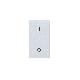 RAL INTERRUTTORE 2P 16A 1M - AVE 45510 - AVE 45510 - AVE 45510 product photo Photo 01 2XS
