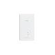 INTERRUTT.BIPOLARE LUMINOSO BANQ - AVE 45B10L product photo Photo 01 2XS