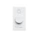 DIMMER CARICHI RESIST.100-500W BANQ - AVE 45B48 product photo Photo 01 2XS