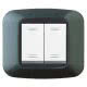 PLACCA YES45 TECNOP. 2M GRIG.SC.MET - AVE 45P22GSM product photo Photo 01 2XS