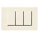 BLANC45 PL.3MD TECNOPOL.BIANCO BLANC - AVE 45P63 - AVE 45P63 - AVE 45P63 product photo Photo 01 2XS