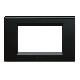 ZAMA45 PL.3MD METALLO NERO LUCIDO - AVE 45P93NL - AVE 45P93NL product photo Photo 01 2XS