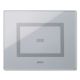 AVE TOUCH PL.1MD A SCOMPARSA GRIGIO ARGENTO OPACO - AVE 44PVTC01GO - AVE 44PVTC01GO product photo Photo 01 2XS