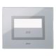PLACCA VERATOUCH X PULS. GRIGIO ARG - AVE 44PVTC88GO product photo Photo 01 2XS