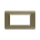TECN.44 PLACCA CHAMPAGNE OPACO   4M - AVE 44PY04CHO - AVE 44PY04CHO product photo Photo 01 2XS