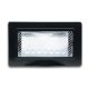 SISTEMA44 PLACCA IP55 NERA MEMBRANA 4M - AVE 44SP04GSL - AVE 44SP04GSL product photo Photo 01 2XS