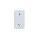 RAL INTERRUTTORE 2P 16A 1M - AVE 45510 - AVE 45510 product photo Photo 01 2XS