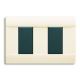 RAL45 PL.1+1MD BIANCO BLANC - AVE 45P002BL - AVE 45P002BL product photo Photo 01 2XS