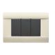RAL45 PL.3MD BIANCO BLANC RAL 1013 - AVE 45P03BP - AVE 45P03BP product photo Photo 01 2XS