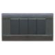 RAL45 PL.4MD GRIGIO NOIR - AVE 45P04GN - AVE 45P04GN product photo Photo 01 2XS