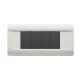RAL45 PLACCA TECNOP.6MOD.GRIGIO RAL - AVE 45P06R product photo Photo 01 2XS