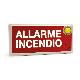 AVVISATORE OTTICO-ACUSTICO INCENDIO - AVE AC9IL4 - AVE AC9IL4 product photo Photo 01 2XS
