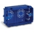 NUOVA SCATOLA DA INCASSO 3/4 MODULI PER SERIE CIVILI - AVE 253X4 product photo Photo 02 2XS