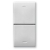 PULSANTE DOPPIO 1PNA+1PNA 10A DOMUS 1 MODULO - AVE 441056 product photo Photo 01 2XS