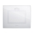 SISTEMA 44 PLACCA TOUCH SCIVOLO BIANCA NEUT.3M 44PVTCN3BL - AVE 44PVTCN3BL product photo Photo 01 2XS