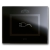 PLACCA TOUCH IN VETRO NERO ASSOLUTO 3 MODULI - AVE 44PVTCS3NAL product photo Photo 01 2XS