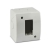 SISTEMA 44 CONTENITORE RAL7035 IP40 S44 1M 44Q01 - AVE 44Q01 product photo Photo 01 2XS