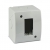 SISTEMA 44 CONTENITORE RAL7035 IP40 S44 1M 44Q01 - AVE 44Q01 product photo Photo 02 2XS