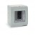 SISTEMA 44 CONTENITORE RAL7035 IP55 S44 1M 44ST01 - AVE 44ST01 product photo Photo 02 2XS